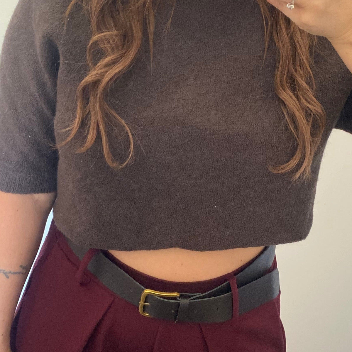 Pull Doux Multicolore