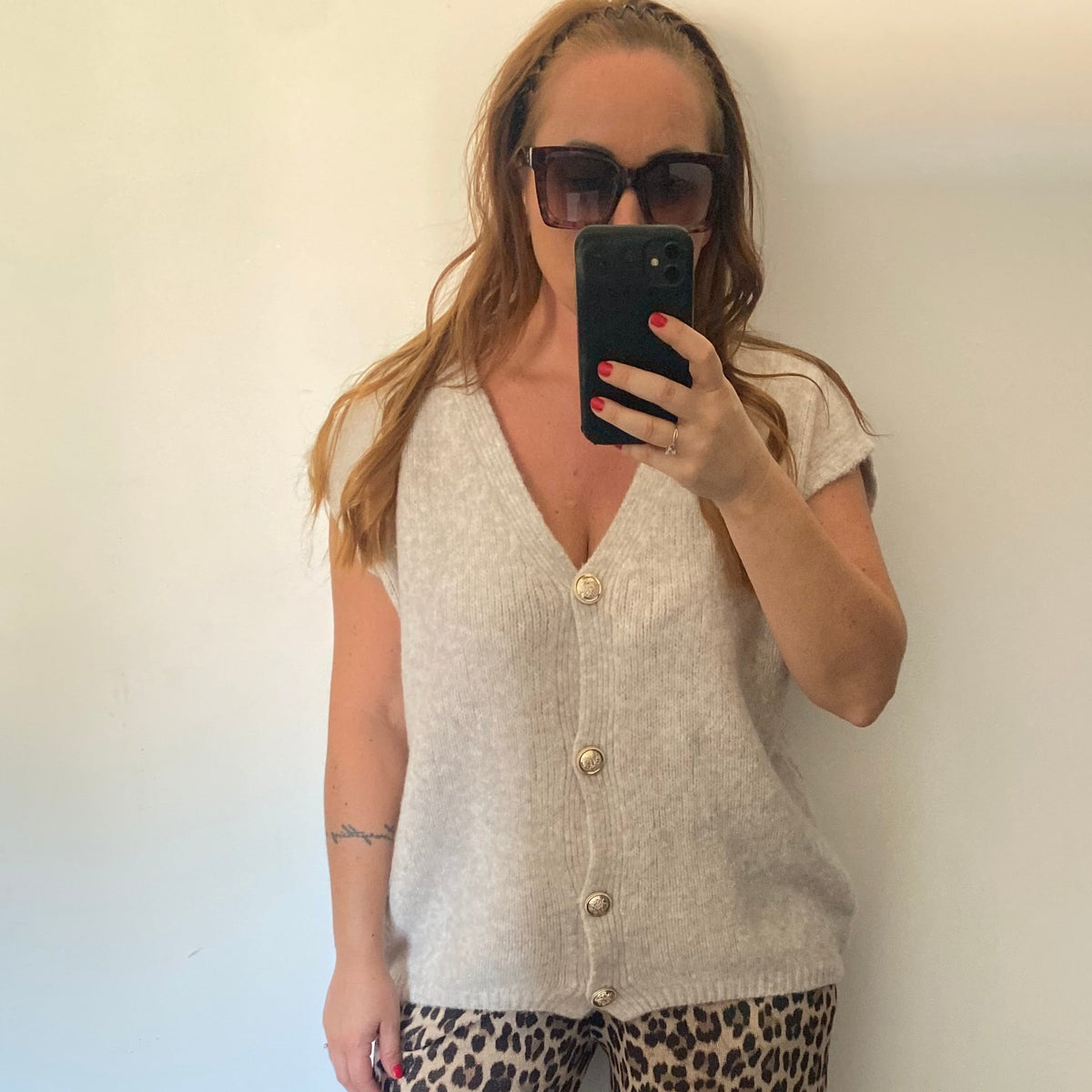 Gilet Sans Manches