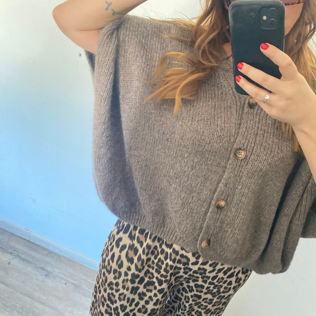 Cardigan Grande Taille