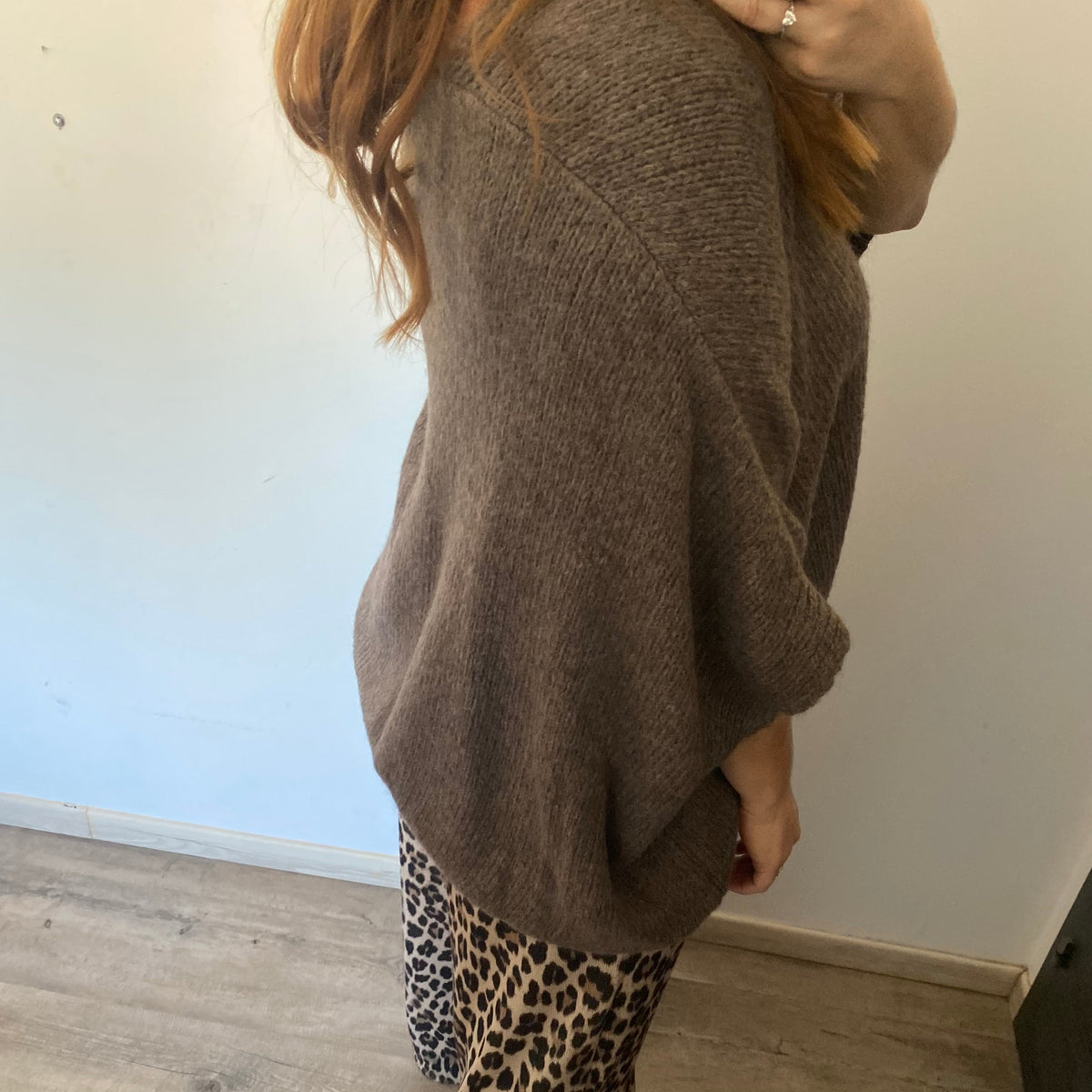 Cardigan Grande Taille