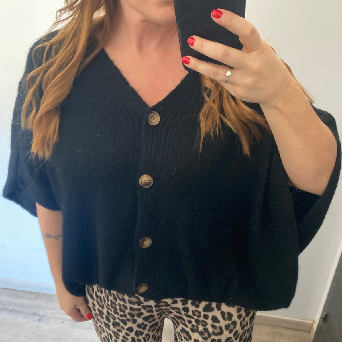 Cardigan Grande Taille