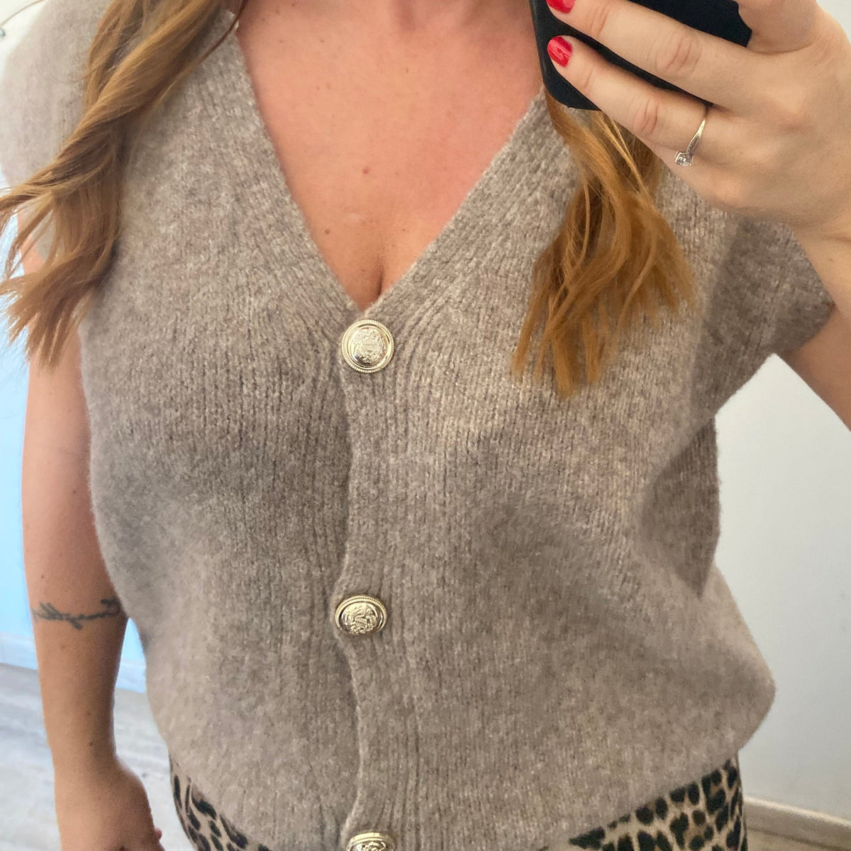 Gilet Sans Manches