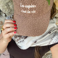 Casquette Teddy