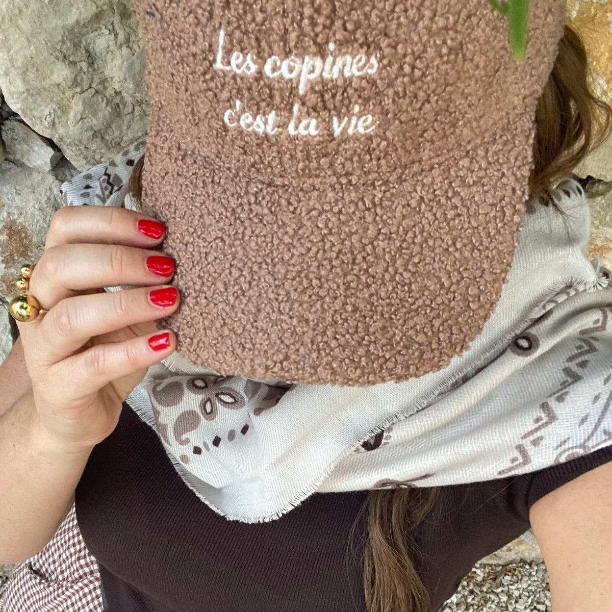 Casquette Teddy