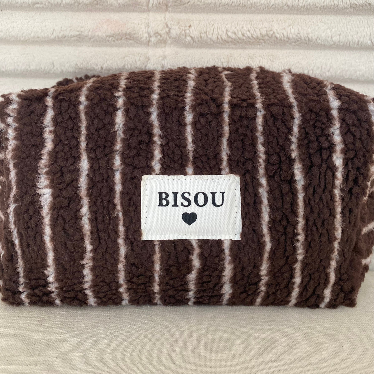 Trousse Teddy  Bisou