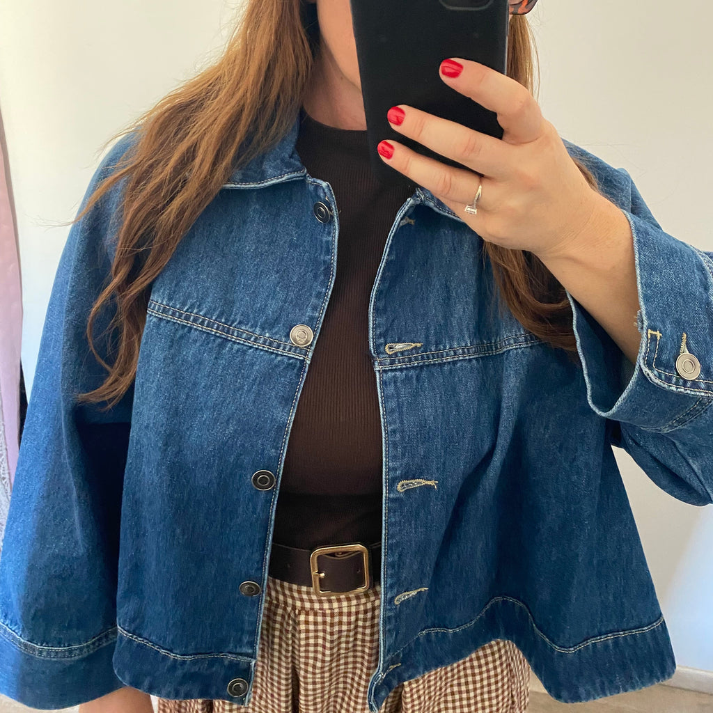 Veste Jean Cloche
