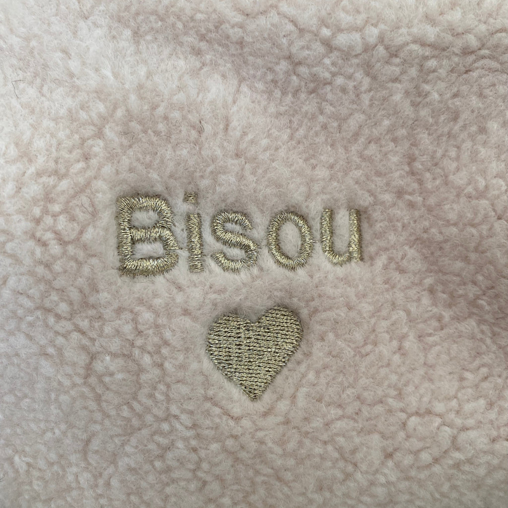 Pochette Teddy  Bisou