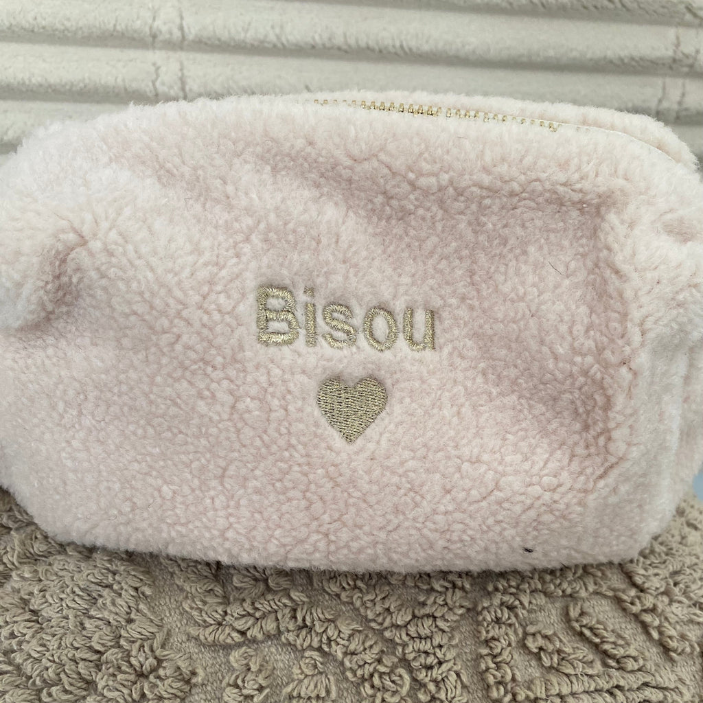 Pochette Teddy  Bisou