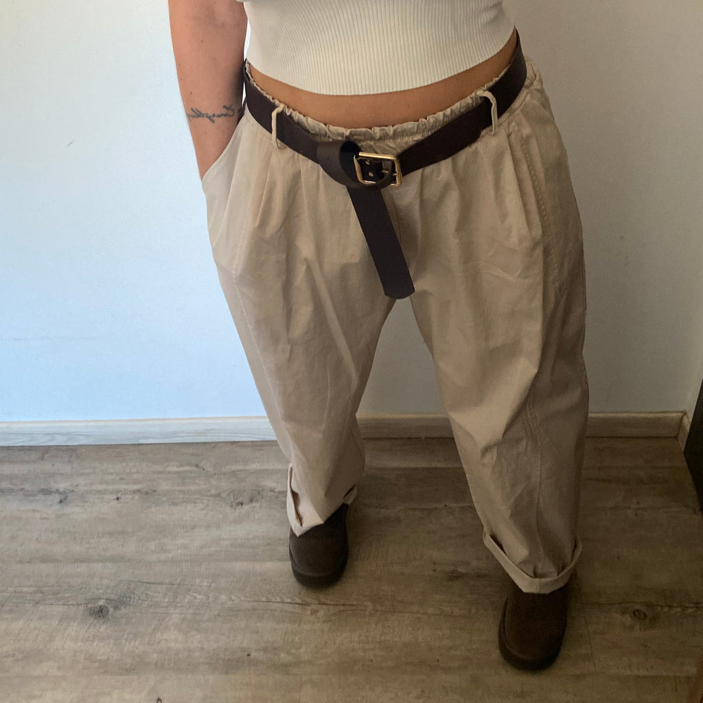 Chino Ballon Grande Taille