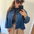 Veste Jean Cloche