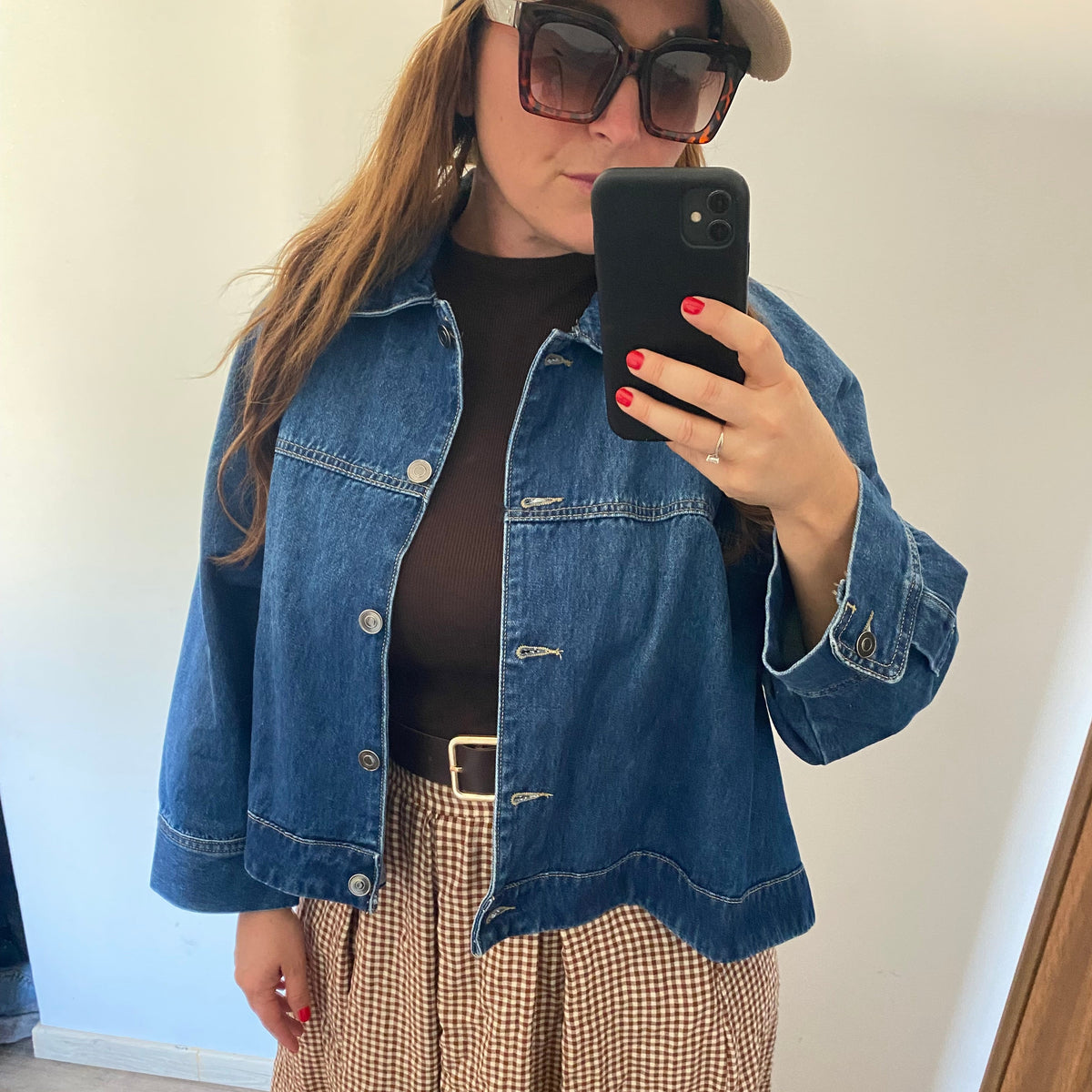 Veste Jean Cloche