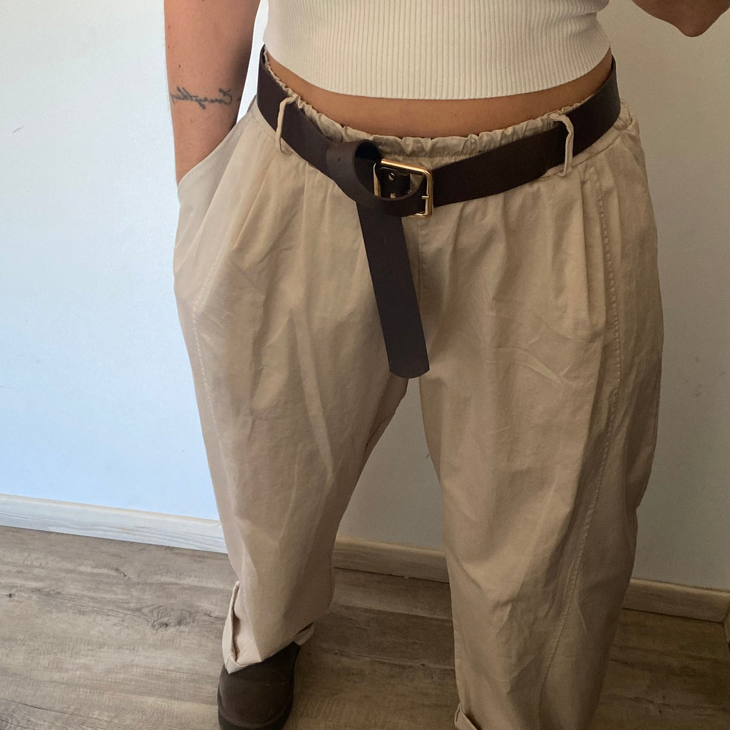 Chino Ballon Grande Taille