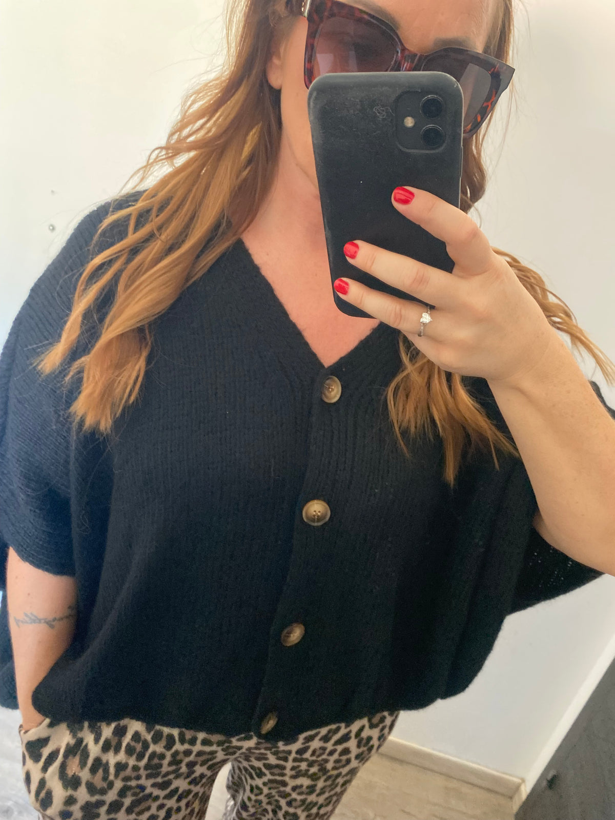 Cardigan Grande Taille
