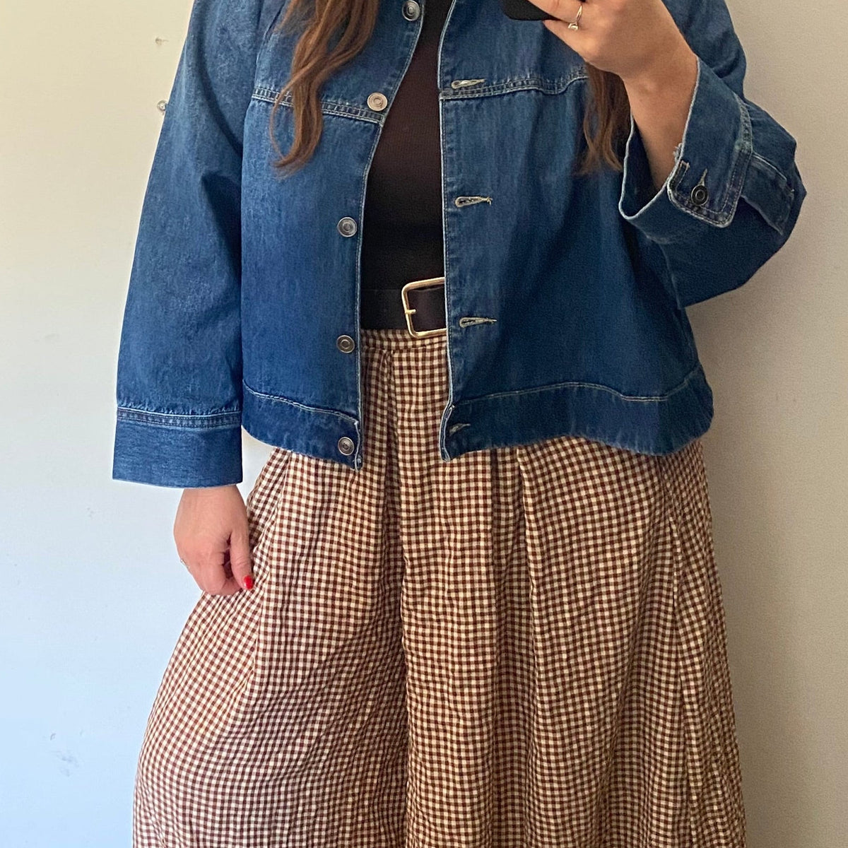 Veste Jean Cloche