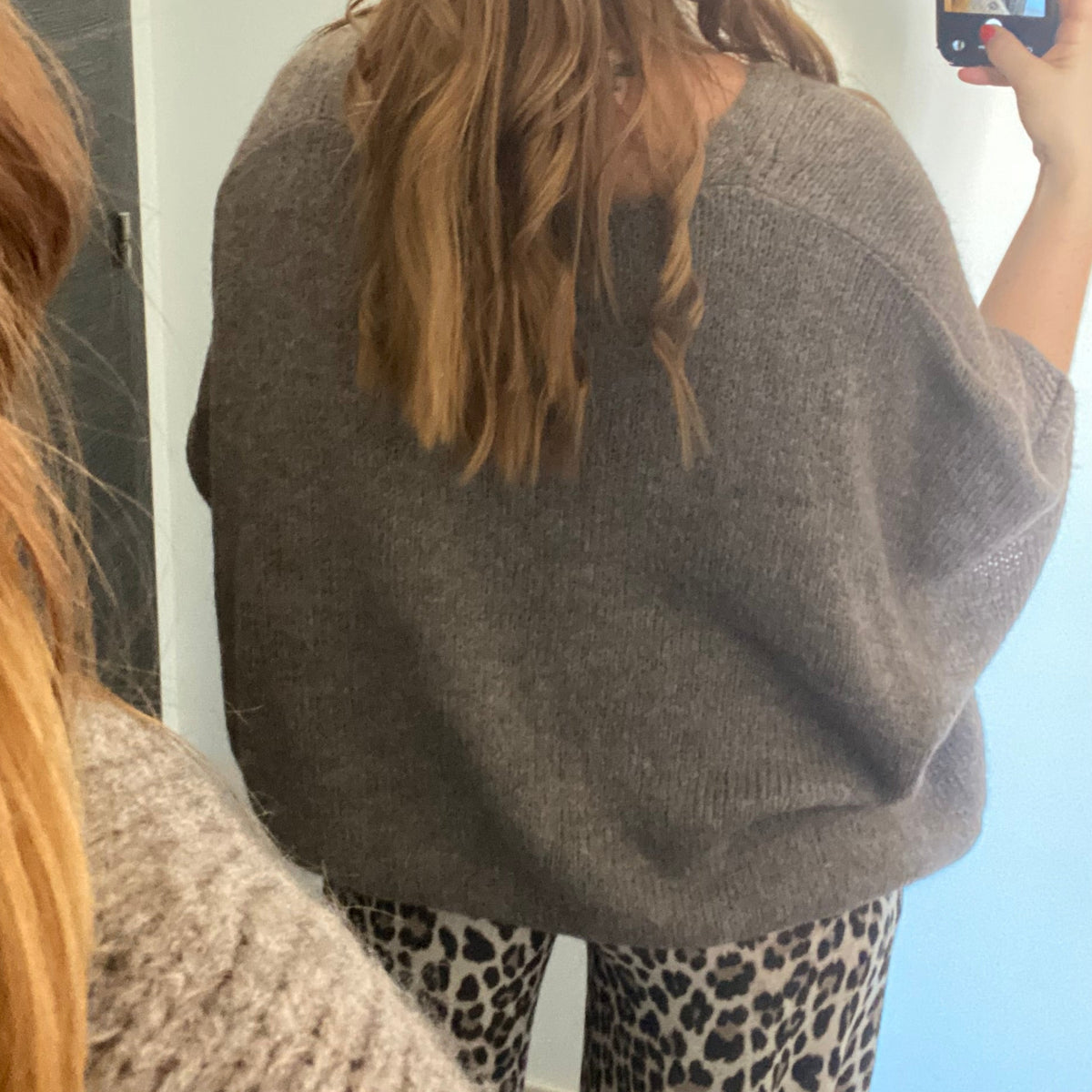 Cardigan Grande Taille
