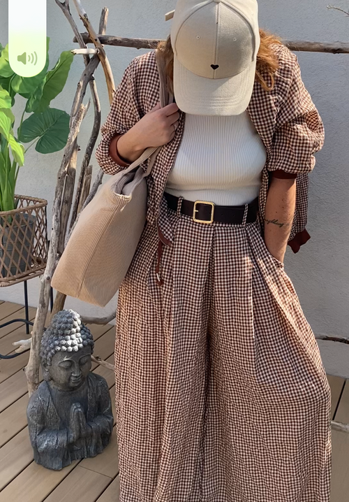 Ensemble Large Vichy